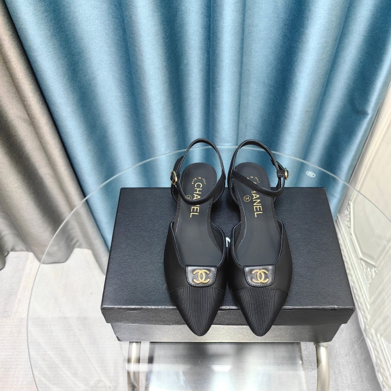 Ch*el sandals
